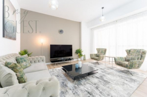 Beach and City Lifestyle in 2 Bed Holiday Home JBR